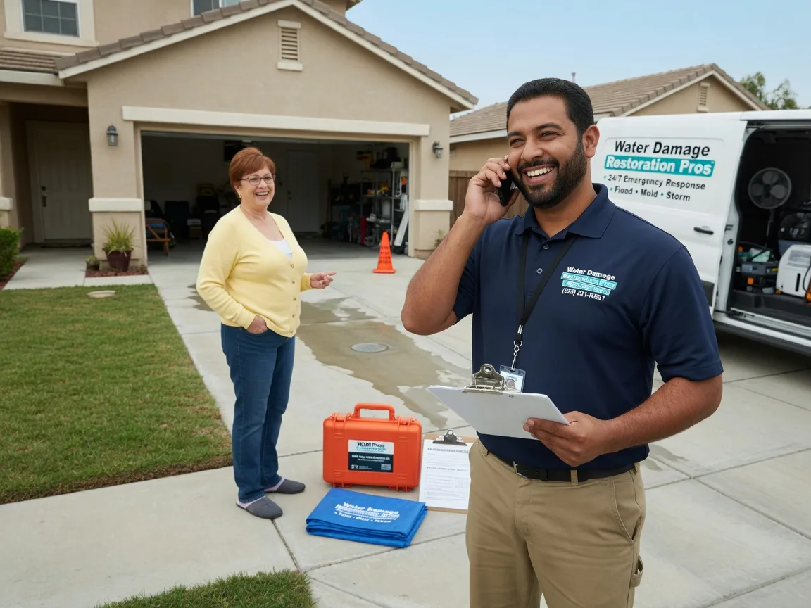 Water Damage Restoration Worthville, PA FAQs